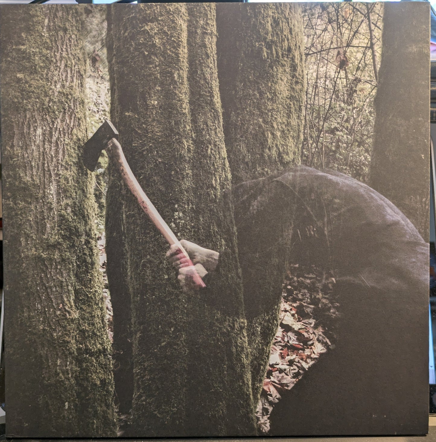 Bushcraft (VINYL) | Near Mint (NM or M-) Mint (M)