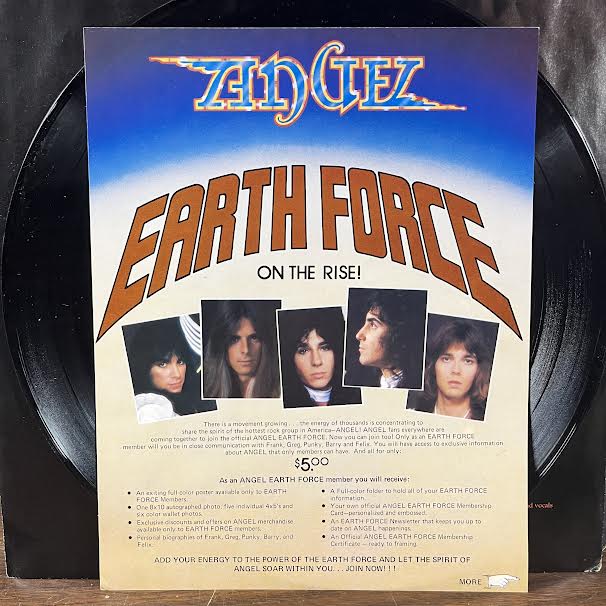 White Hot (VINYL) | Near Mint (NM or M-) Excellent (EX)