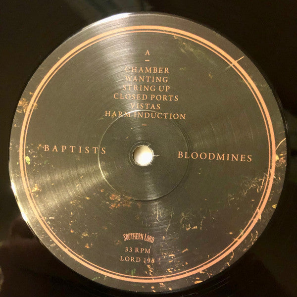 Bloodmines (VINYL) | Near Mint (NM or M-) Mint (M)