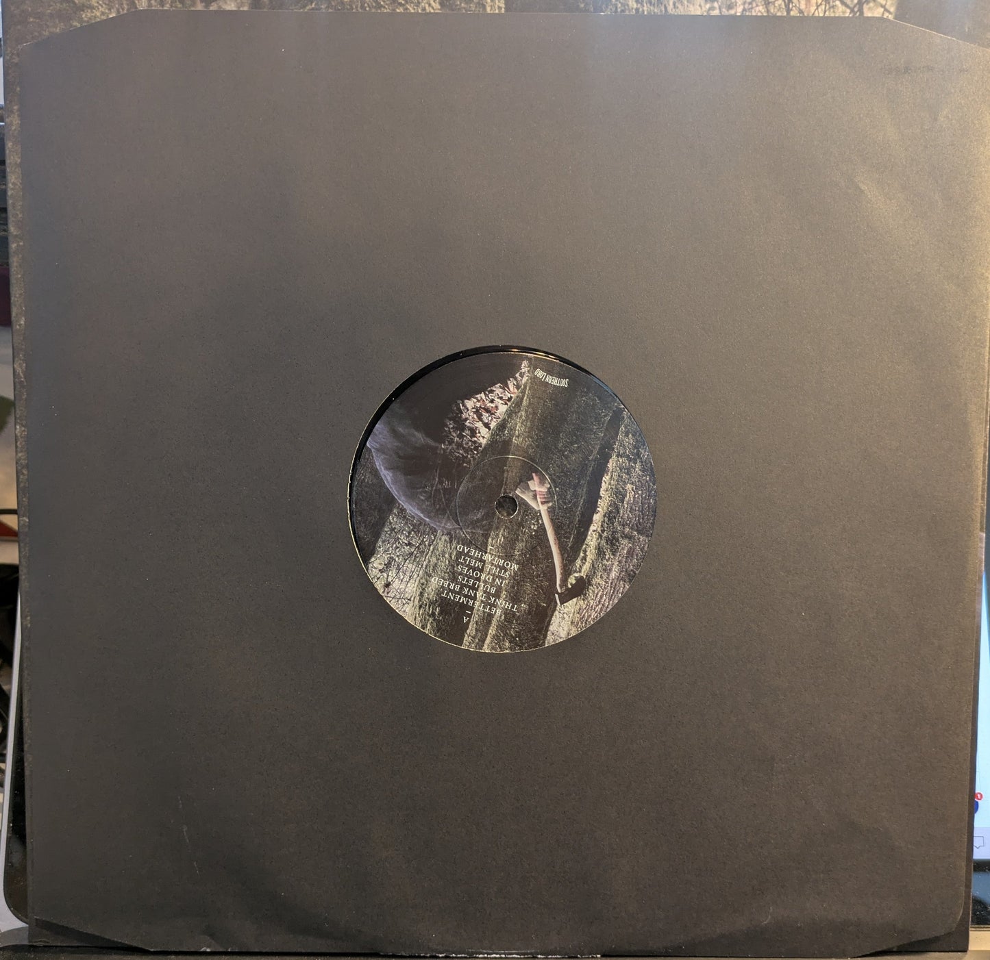 Bushcraft (VINYL) | Near Mint (NM or M-) Mint (M)