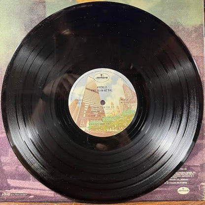 Pay It In Metal (VINYL) | Near Mint (NM or M-) Excellent+ (EX+)