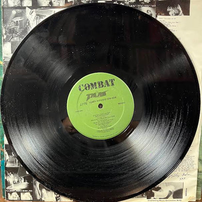 Live Speed On Ice (VINYL) | Near Mint (NM or M-) Excellent+ (EX+)