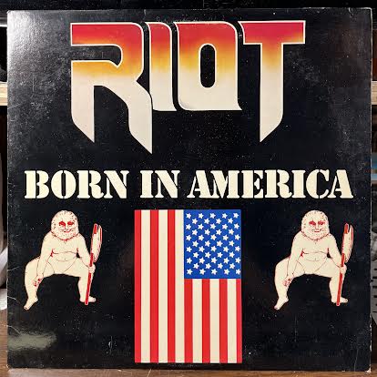Born In America (VINYL) | Near Mint (NM or M-) Excellent+ (EX+)