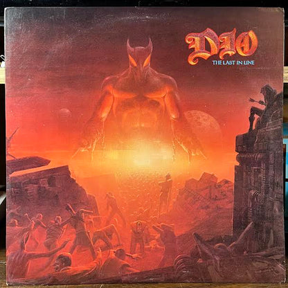 The Last In Line (VINYL) | Near Mint (NM or M-) Excellent+ (EX+)