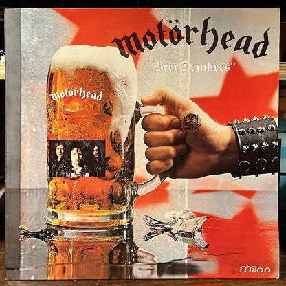 Beer Drinkers (VINYL) | Near Mint (NM or M-) Near Mint (NM or M-)