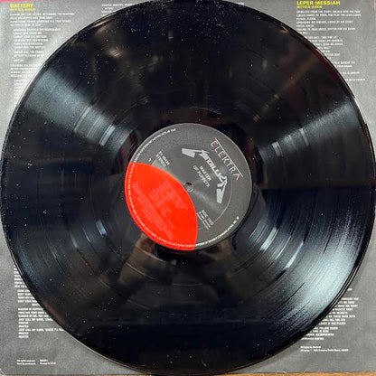 Master Of Puppets (VINYL) | Near Mint (NM or M-) Excellent (EX)