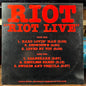 Riot Live (VINYL) | Near Mint (NM or M-) Excellent+ (EX+)