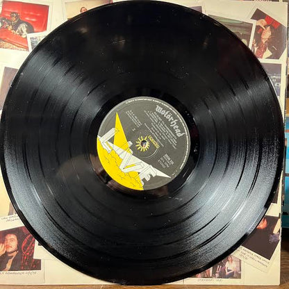 No Sleep 'til Hammersmith (VINYL) | Very Good Plus (VG+) Very Good Plus (VG+)