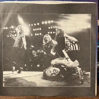 Blackout (VINYL) | Very Good Plus (VG+) Excellent (EX)