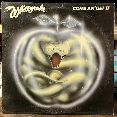 Come An’ Get It (VINYL) | Very Good Plus (VG+) Very Good Plus (VG+)