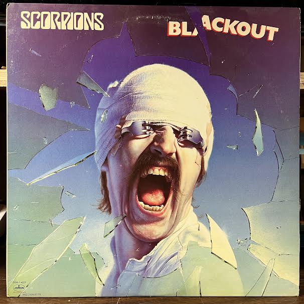 Blackout (VINYL) | Very Good Plus (VG+) Excellent (EX)
