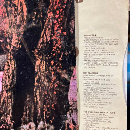 Black Sabbath (VINYL) | Very Good Plus (VG+) Very Good Plus (VG+)