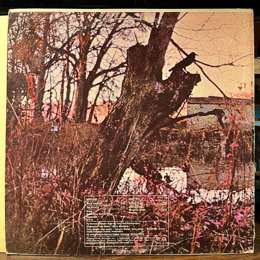 Black Sabbath (VINYL) | Very Good Plus (VG+) Very Good Plus (VG+)