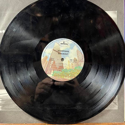 Blackout (VINYL) | Very Good Plus (VG+) Excellent (EX)