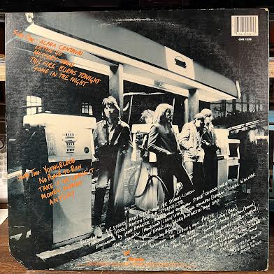 No Place To Run (VINYL) | Very Good Plus Plus (VG++) Very Good Plus (VG+)