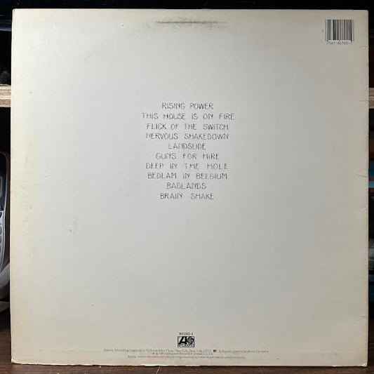 Flick Of The Switch (VINYL) | Very Good Plus (VG+) Excellent (EX)