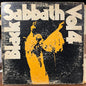 Black Sabbath Vol. 4 (VINYL) | Very Good (VG) Good (G)