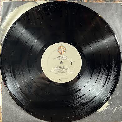 Fair Warning (VINYL) | Very Good (VG) Near Mint- (NM-)