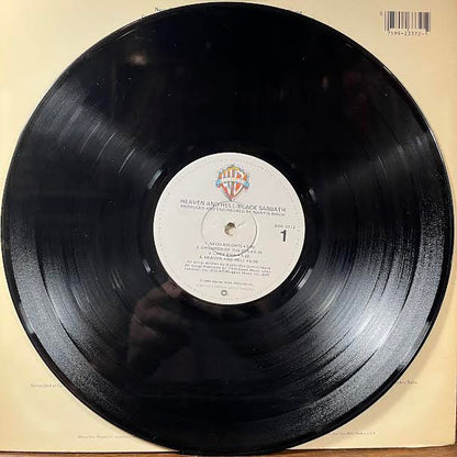 Heaven And Hell (VINYL) | Very Good (VG) Very Good (VG)