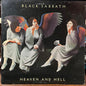 Heaven And Hell (VINYL) | Very Good (VG) Very Good (VG)