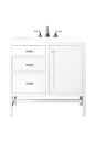 Addison 36" Single Vanity Cabinet