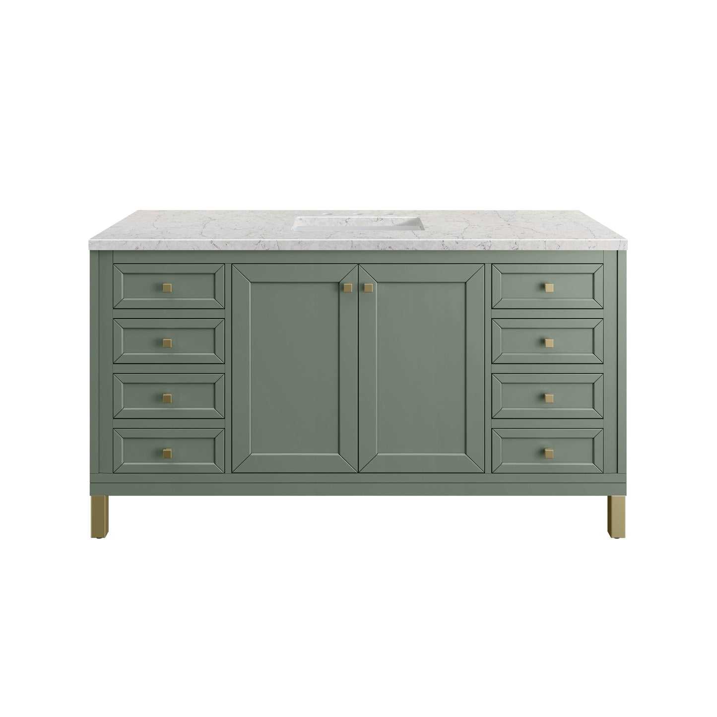 Chicago 60" Single Vanity