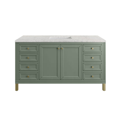 Chicago 60" Single Vanity