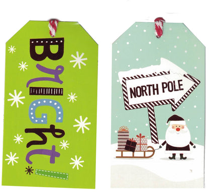 Multi Pack Gift Tags - Whimsy