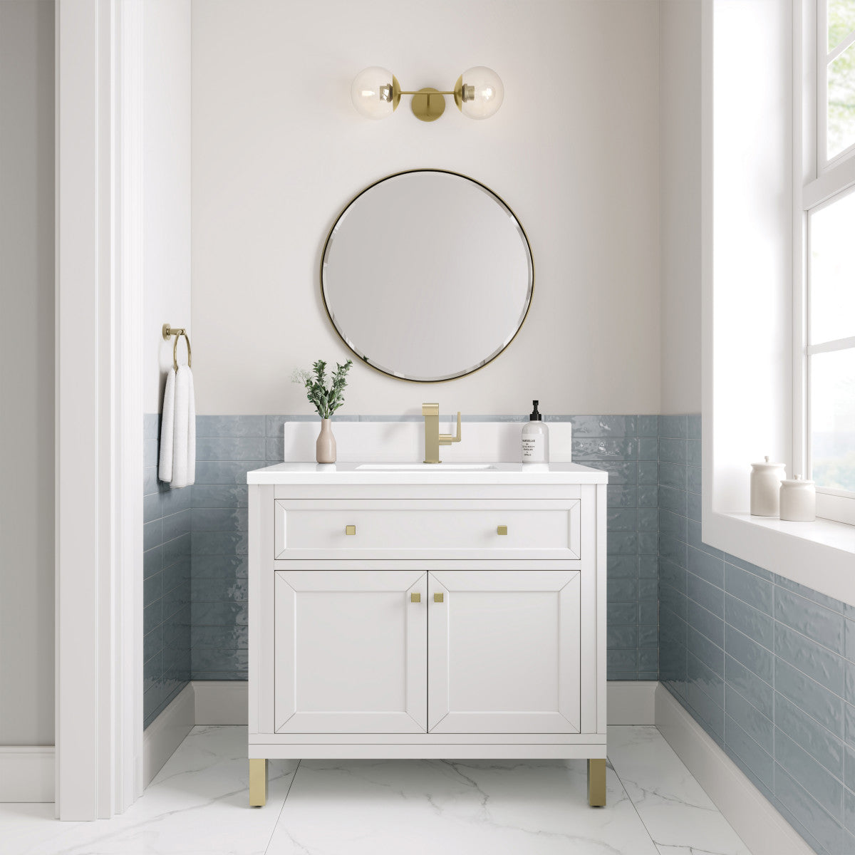 Chicago 36" Single Vanity