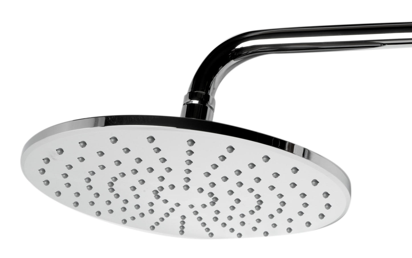 ALFI brand AB2867 Round Style Thermostatic Exposed Shower Set