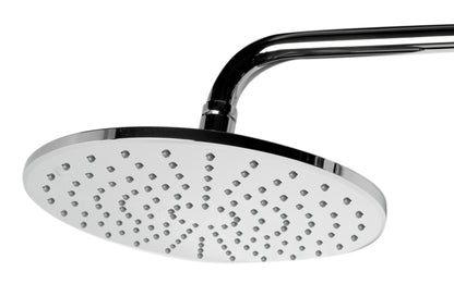ALFI brand AB2867 Round Style Thermostatic Exposed Shower Set