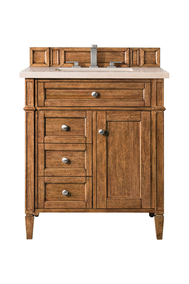 Brittany 30" Single Vanity Cabinet