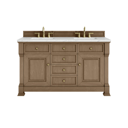 Brookfield 60" Double Vanity
