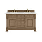 Brookfield 60" Double Vanity
