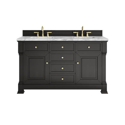 Brookfield 60" Double Vanity