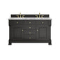 Brookfield 60" Double Vanity