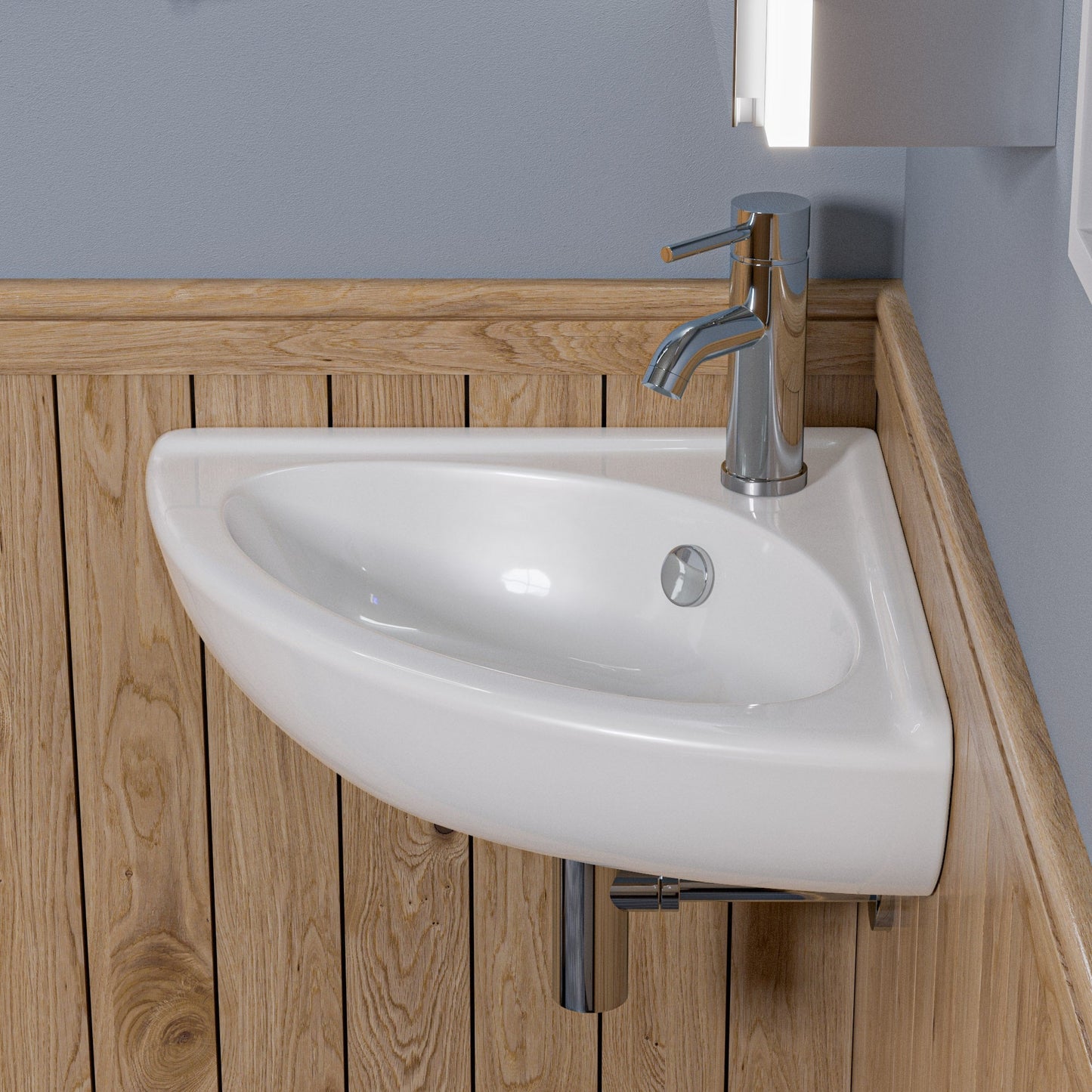 ALFI brand AB1433 Single Lever Bathroom Faucet