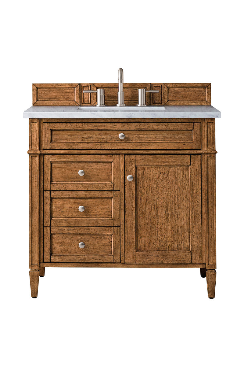 Brittany 36" Single Vanity Cabinet