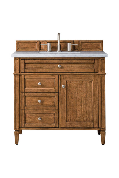 Brittany 36" Single Vanity Cabinet
