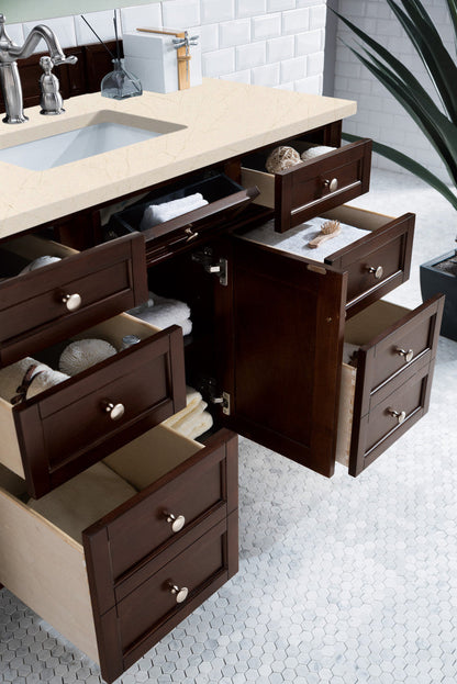 Brittany 48" Single Vanity Cabinet