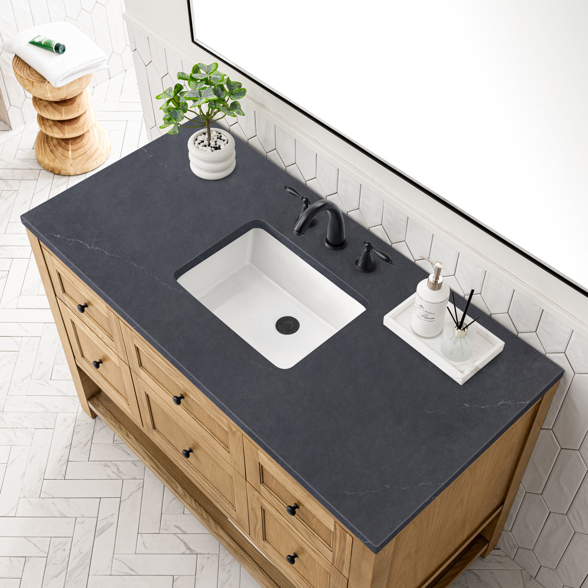 Breckenridge 48" Single Vanity Cabinet