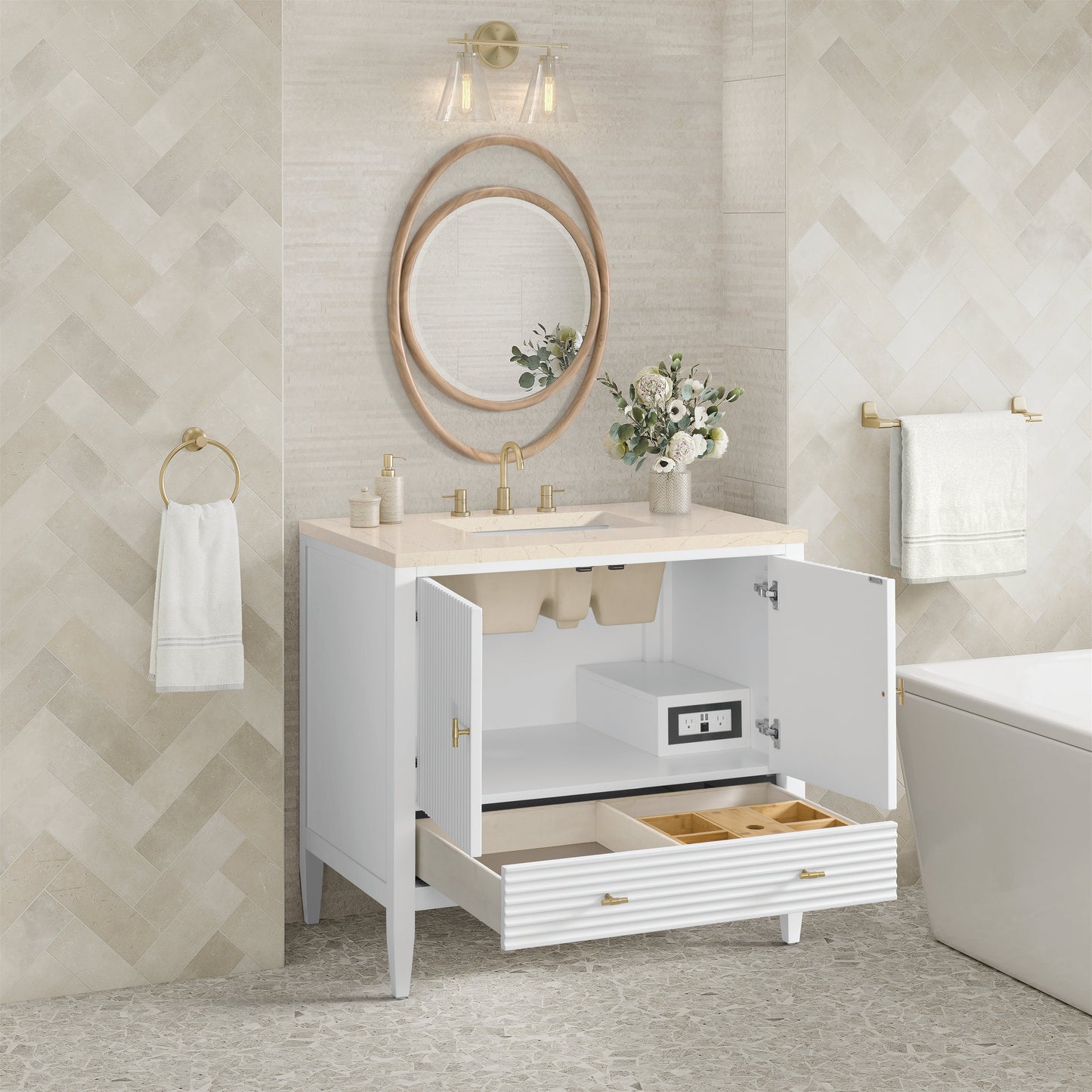 Myrrin 36" Vanity