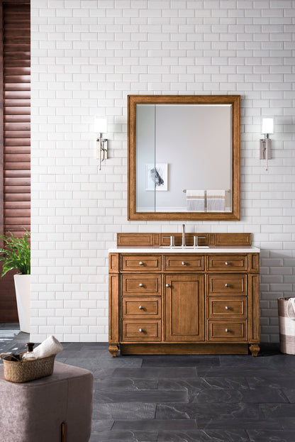 Bristol 48" Single Vanity Cabinet