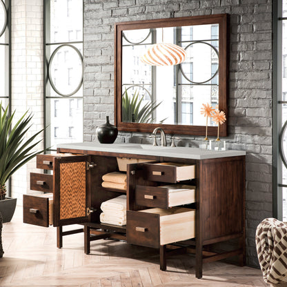 Addison 60" Single Vanity Cabinet