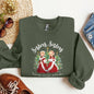Sisters, White Christmas, Movie, Sweatshirt, Classic, Musical