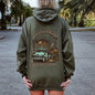 I Got A Heart Like A Truck, Hooded Sweatshirt, Hoodie, Country Music, Western, Valentine's Day
