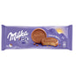 Milka Crispy Chocolate Wafers - 150g Snacks with Rich Alpine Milk Chocolate Cream, Made in Germany
