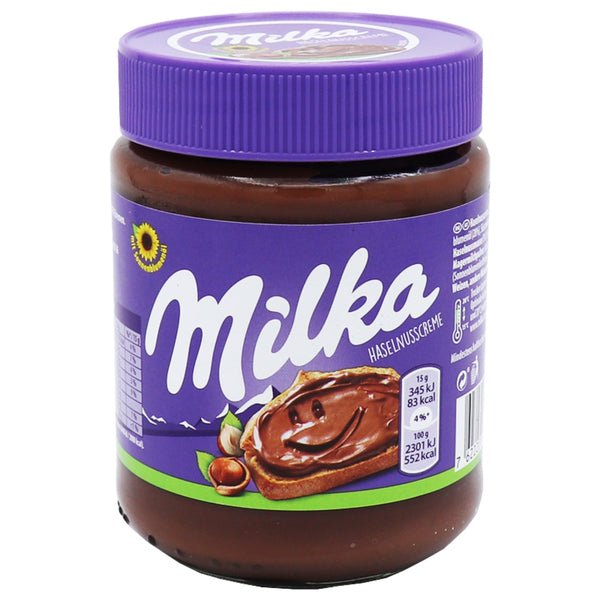 Milka Spread Hazelnut 350g