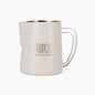 Double Wing Latte Art Pitcher Professional Milk Frothing Cup