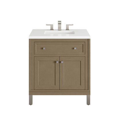 Chicago 30" Single Vanity